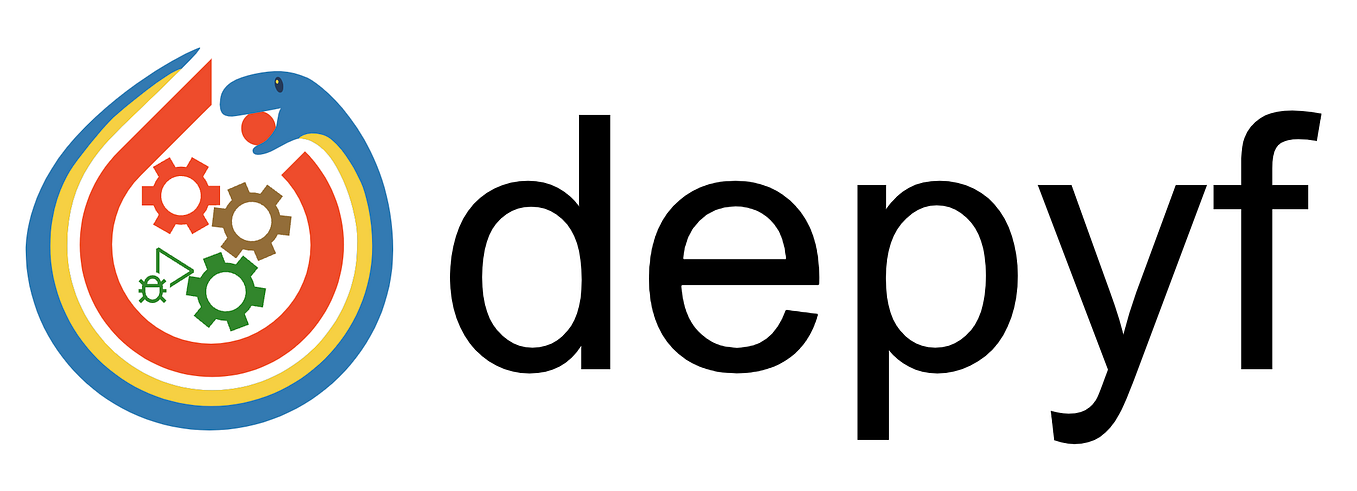 depyf logo