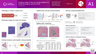 Machine Learning and Inference Laboratory - Photos from Conferences