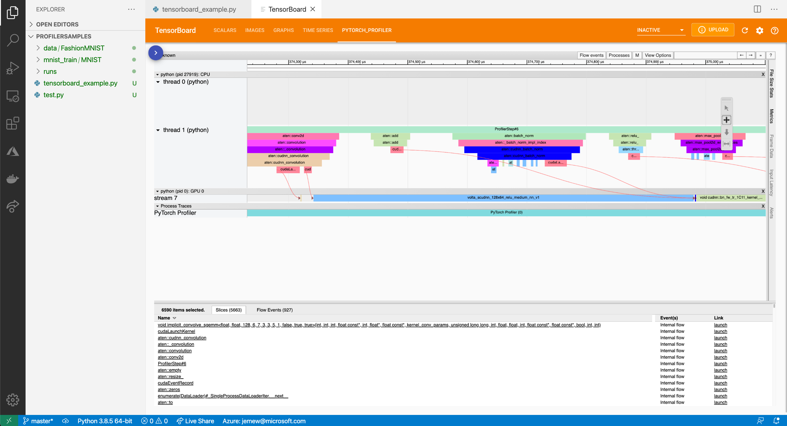 Opening A Pytorch Profiler Trace | Hot Sex Picture