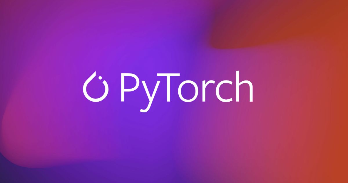                        by                                                Team PyTorch                                             We’re pleased to a