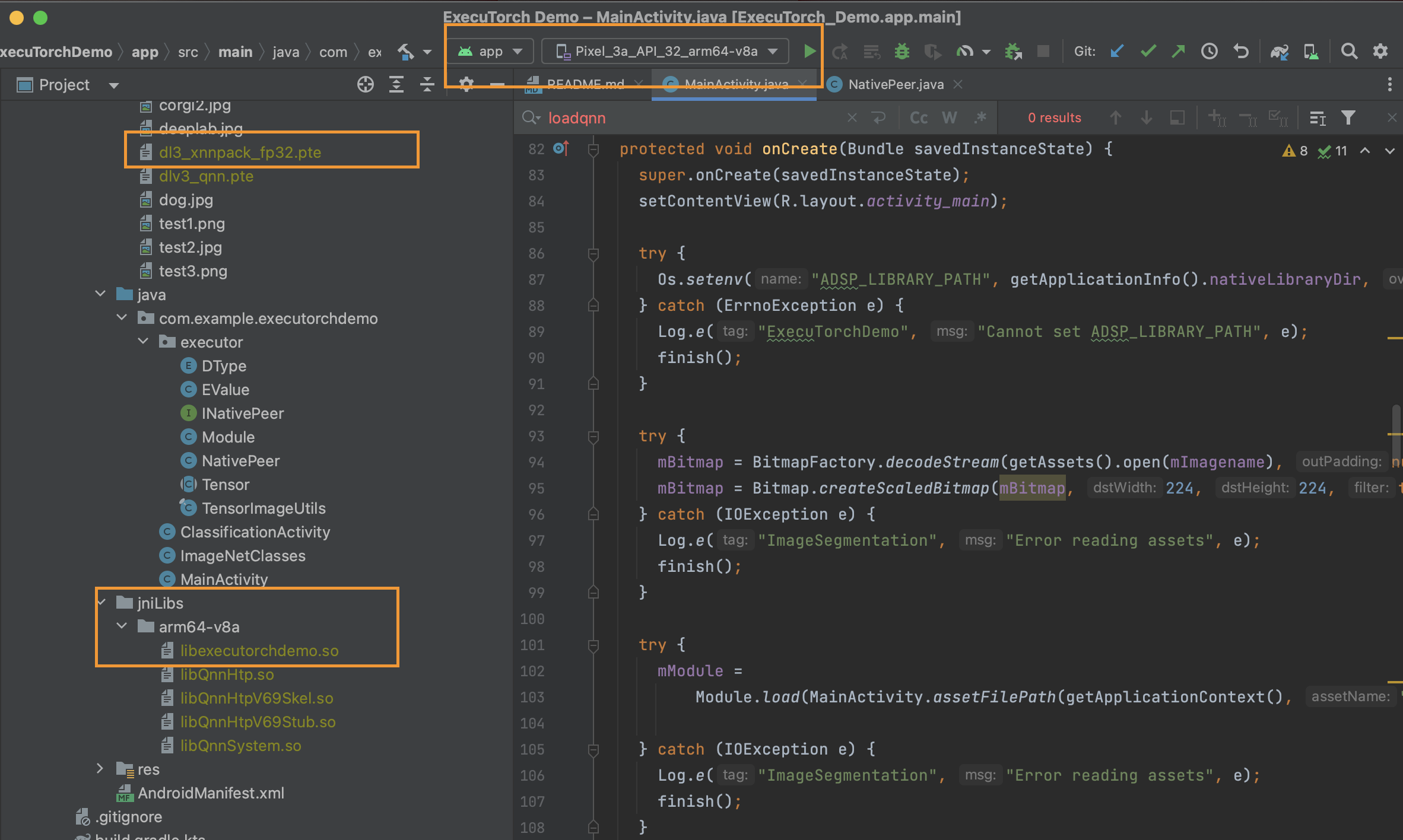 Android Studio View