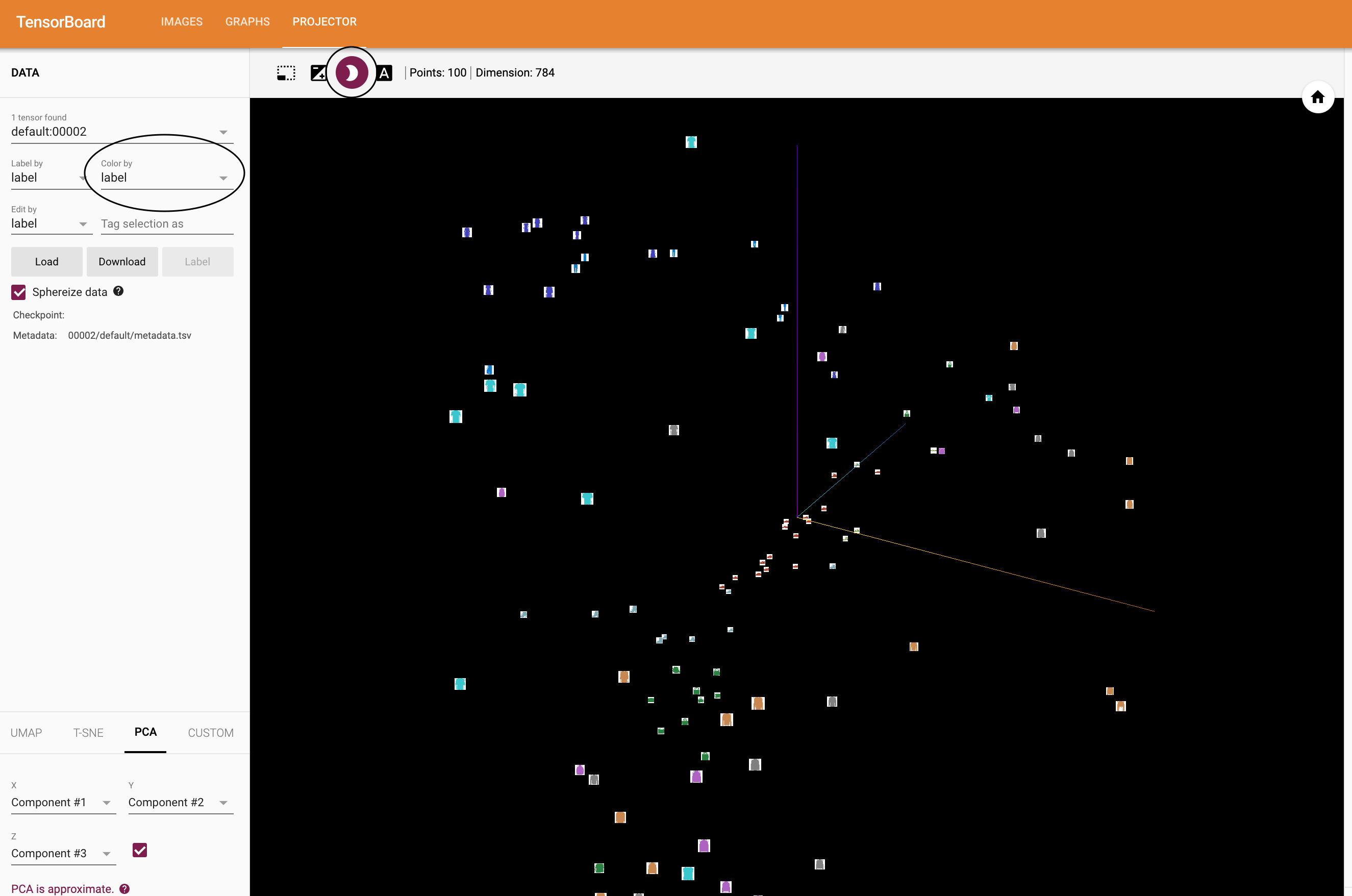 https://pytorch.org/tutorials/_static/img/tensorboard_projector.png