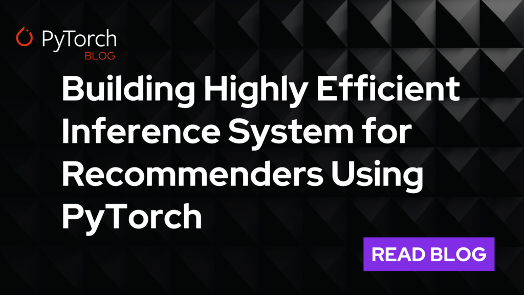 Blog – PyTorch