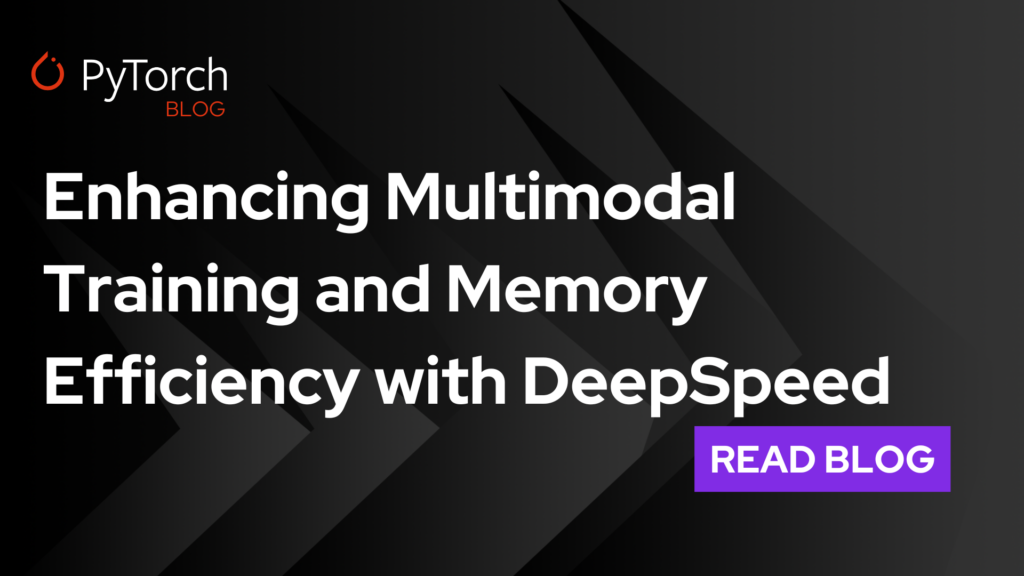 Blog – PyTorch