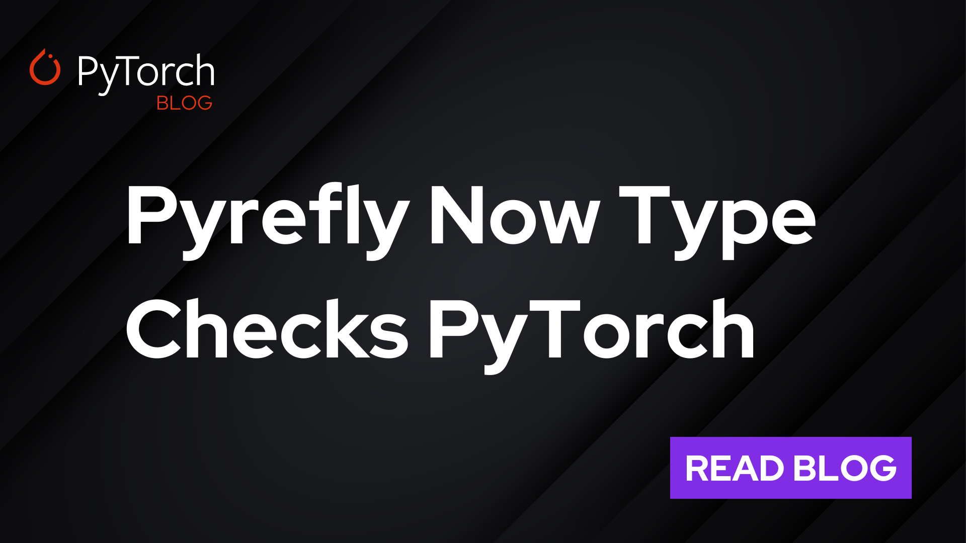PyTorch