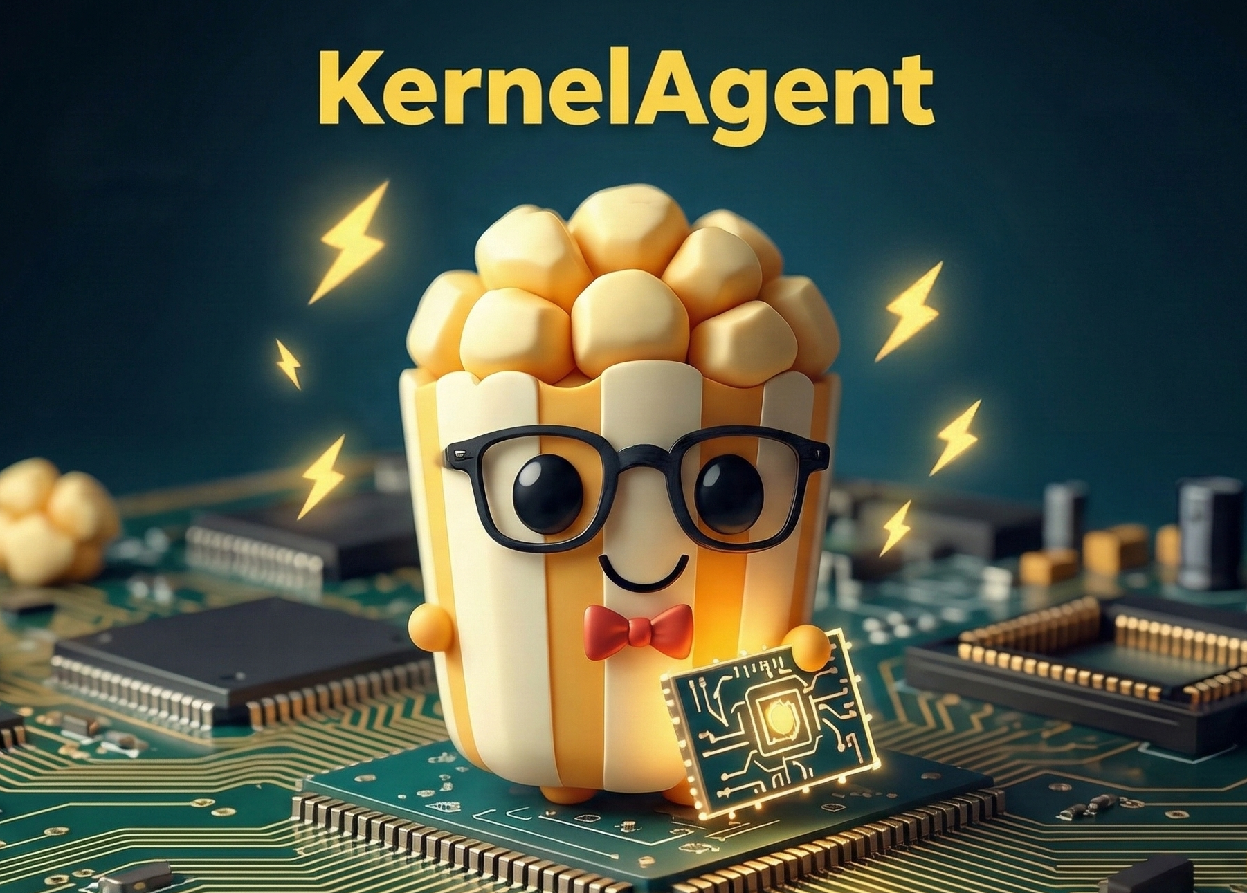 KernelAgent: Hardware-Guided GPU Kernel Optimization via Multi-Agent ...