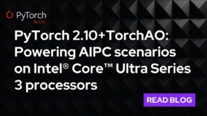 Intel Core Ultra AI PC