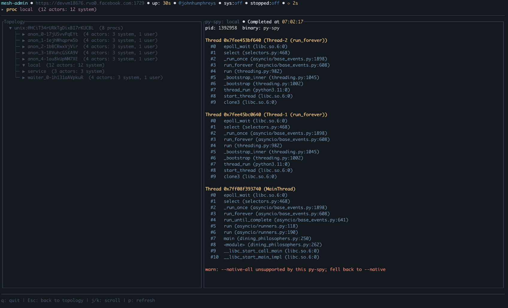 Monarch API Unlocks Supercomputer Training
