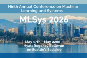 MLSys 2026 Conference Banner Image