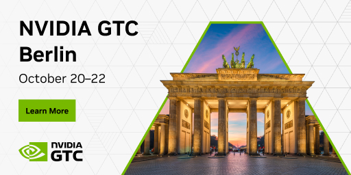 GTC26 Berlin