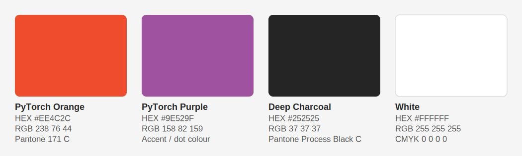 Primary Palette