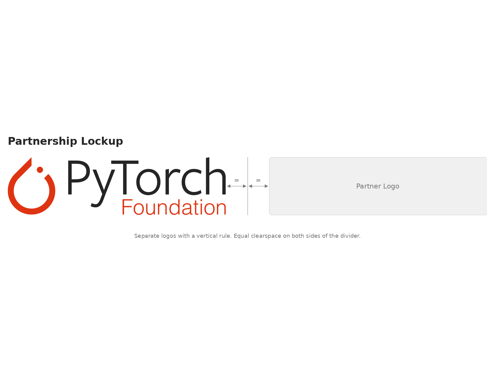 Partner Lockup