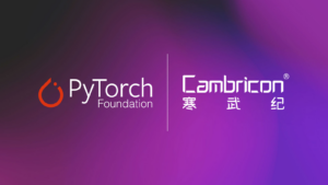Cambricon PyTorch Foundation Member
