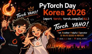 PyTorch Day Korea 2026