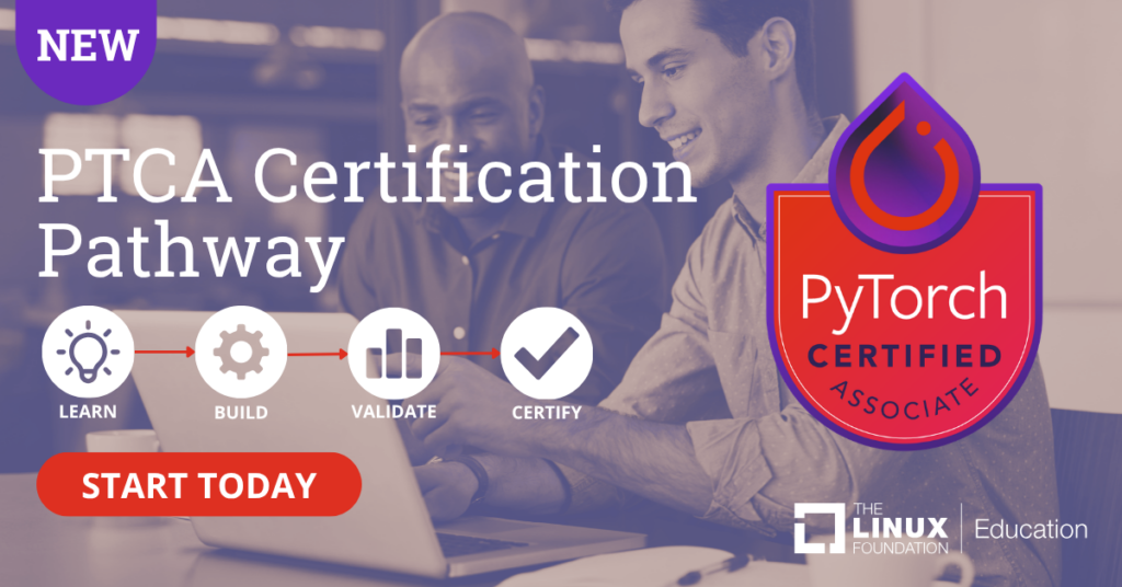 PyTorch Certification Pathway