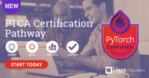 PyTorch Certification Pathway