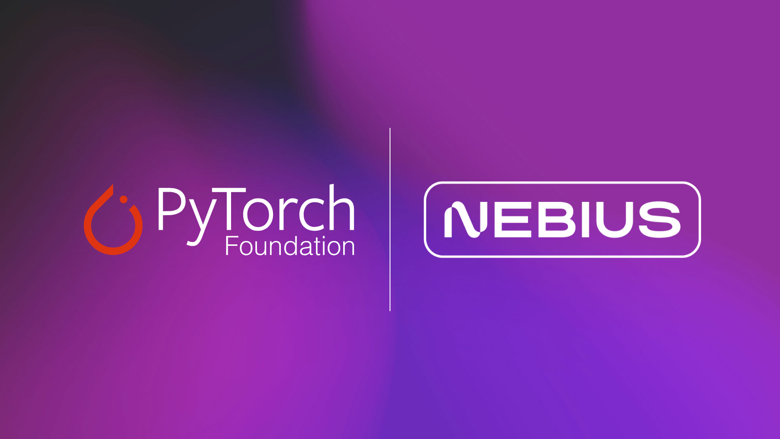 Nebius gains PyTorch Foundation board seat through Platinum membership